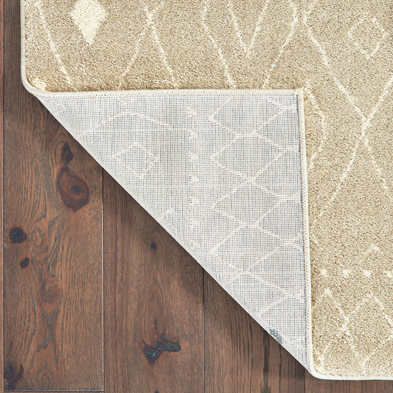 Copley Geometric Indoor Rug, Runner 2'3" x 7'6"