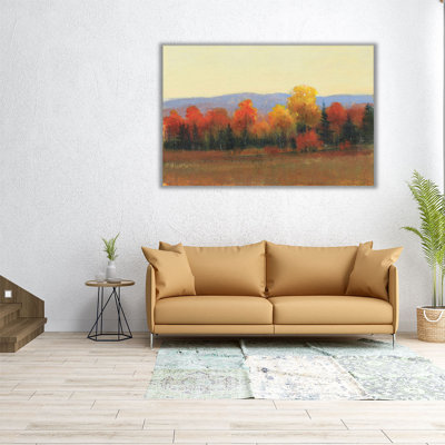 Changing Colours I - Canvas Print Wall Art