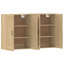Meshkah Freestanding Bathroom Cabinet-583553894