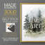 Impression encadrée Washy Treeline II - bois massif-986626687-986626684