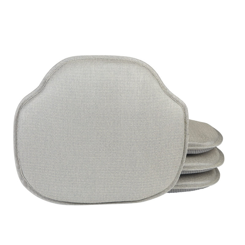 Coussin de siège Hueur Latitude Run, gris