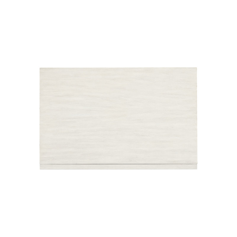 Foundations 2; - Drawer Solid Wood Nightstand