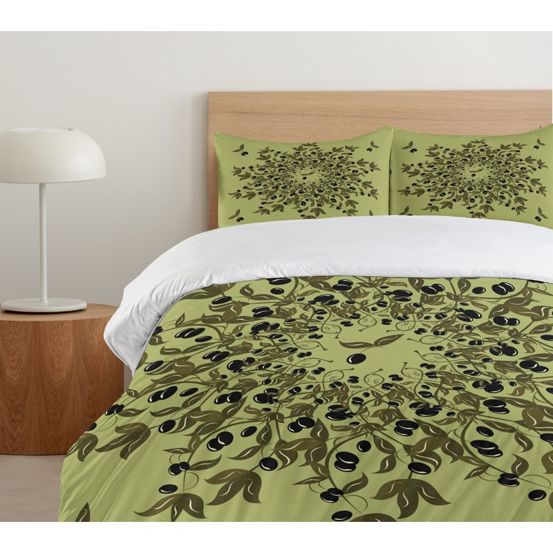 No Duvet Cover