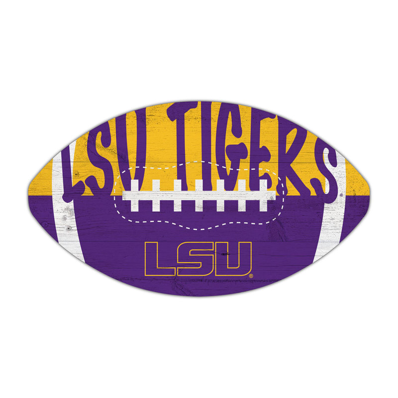 Entertainment Wall Decor, LSU