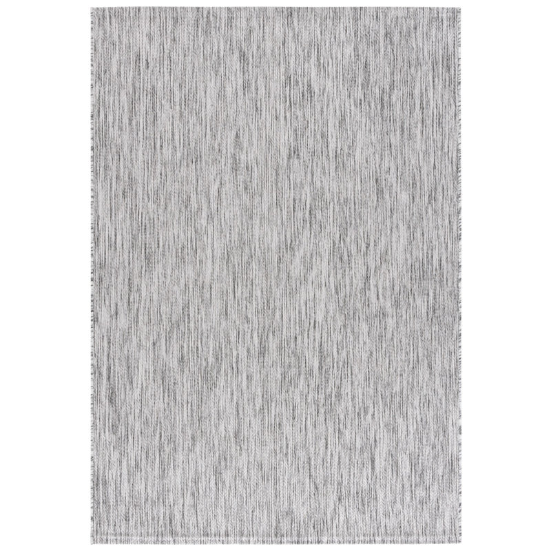 Tapis d'intérieur / extérieur Courtyard Performance, Rectangle 5 pi 3 po x 7 pi 7 po