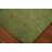 Handmade Green Gabbeh Style Indian Runner Rug 2x5