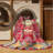 Oriental Indoor Rug-124945355