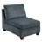 MODULAR SET - Chenille Fabric Sectional Sofa-1650113360