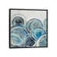 «Variation Blue Gray II» par Silvia Vassileva, impression sur toile tendue sur châssis-72478775-72478776-27896059
