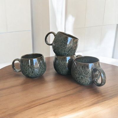 Rushawn Ceramic Coffee Mug