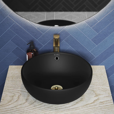 Lavabo vasque rond Sublime
