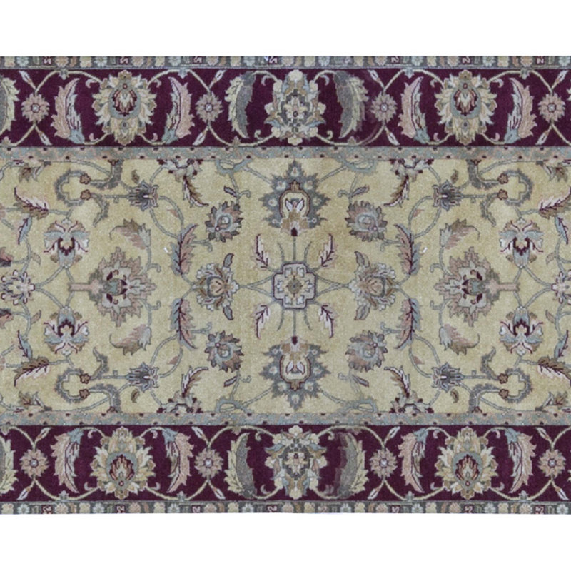 Bikaner Wool Oriental Area Rug