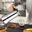 Percolateur en acier inoxydable 12 tasses