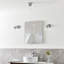 Glass Flush Mount