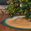 Burlap Tree Skirt-93591951-93591948