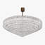 Lustre en laiton à 12 lumières Kheyla-1367105260-1367105259-1367105252
