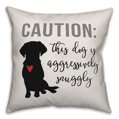 Coussin Attention