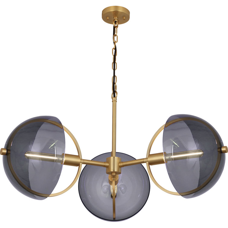 Mavisten Edition Copernica 3 - Light Chandelier