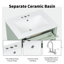 Meuble-lavabo simple 24 po avec lavabo-956159011-956159039