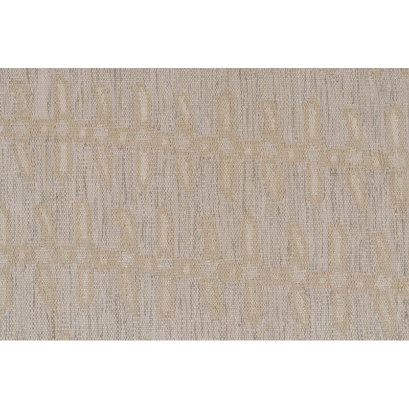 Scandinavian Wool Geometric Area Rug, Rectangle 10' x 14'