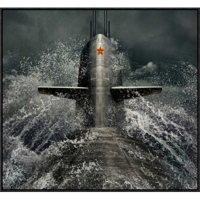 " Submarine " by Dmitry Laudin