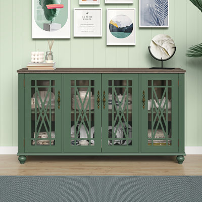 Buffet de 63 po de largeur Antun