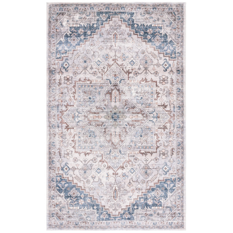 Tapis oriental performance Aysan, Rectangulaire 8 pi x 10 pi