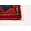 Tapis rouge nouvel âge 4 pi 8 po x 7 pi 4 po Ayveon