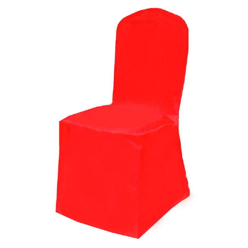 Outdoor Patio Round Top Chair Cover - Waterproof, UV Resistant & Heavy Duty Spandex - Weather Protection for Garden Furniture - Standard Size - 1 Pc