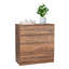 Commode 4 tiroirs Amhurst