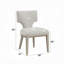 Chaise d'appoint Kasa (lot de 2)