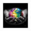 We Are The World by Patrice Murciano - Wrapped Canvas Gallery-Wrapped Canvas Giclée-1752001762