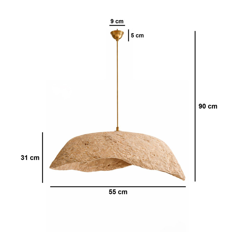 Lustre, H 24,02 po x l 12,6 po x P 11,02 po, Multi-couleur, Multi-couleur, 1 niveau, Une lumière, 144 V