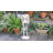 Religious & Spiritual Metal Garden Statue