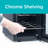 BD6 Series 6 Bottle LED Display Single Zone Freestanding Wine Refrigerator