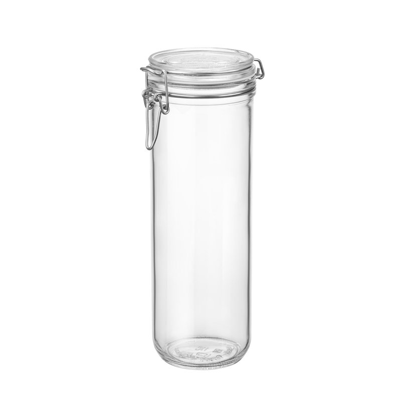 Pot alimentaire Fido, transparent, 50.75