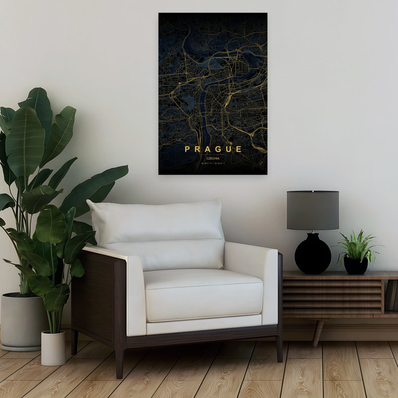 Print, 91.44cm H x 60.96cm W