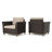 GLENWOOD SINGLE SOFA