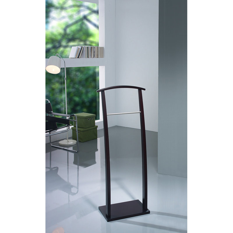 Garrin Valet Stand, Wenge