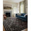 Tapis noir Rifle Paper Co. x Loloi Laurel-93809950
