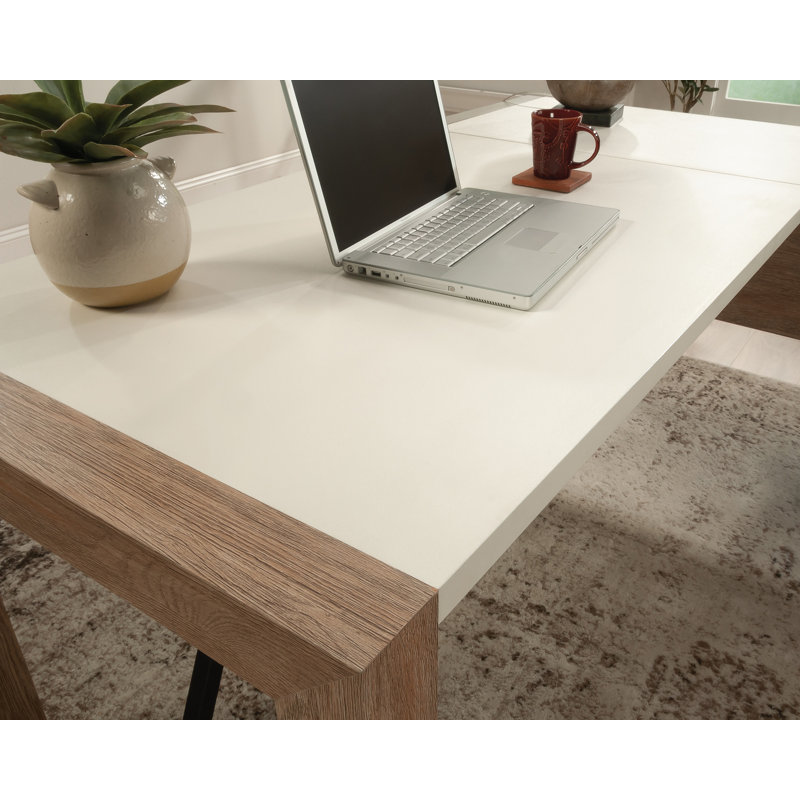 Edmondson L-Shaped Executive Desk