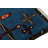 One-of-a-Kind Rectangle 2'1" X 2'10" No Wool Area Rug