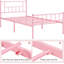 Delaenie Metal Platform Bed-471997038-534920299