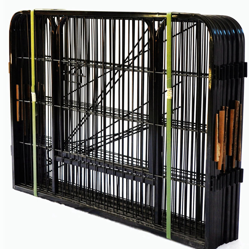 Darvell 41'' H Metal Exercise Pen