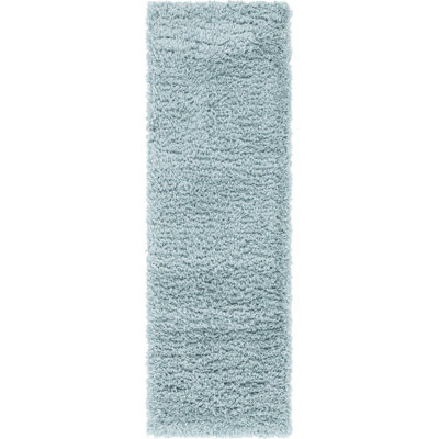 Tapis bleu ardoise