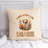 Polyester/Polyester Blend Reversible Throw Pillow-383271657