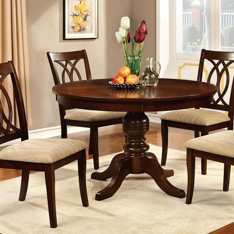 Gavini Round Dining Table