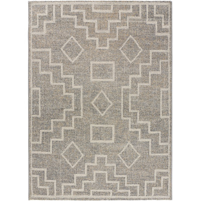 Geometric Area Rug