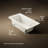 Archer 60" x 30" Drop-in Whirlpool Bathtub-13238736-13641242