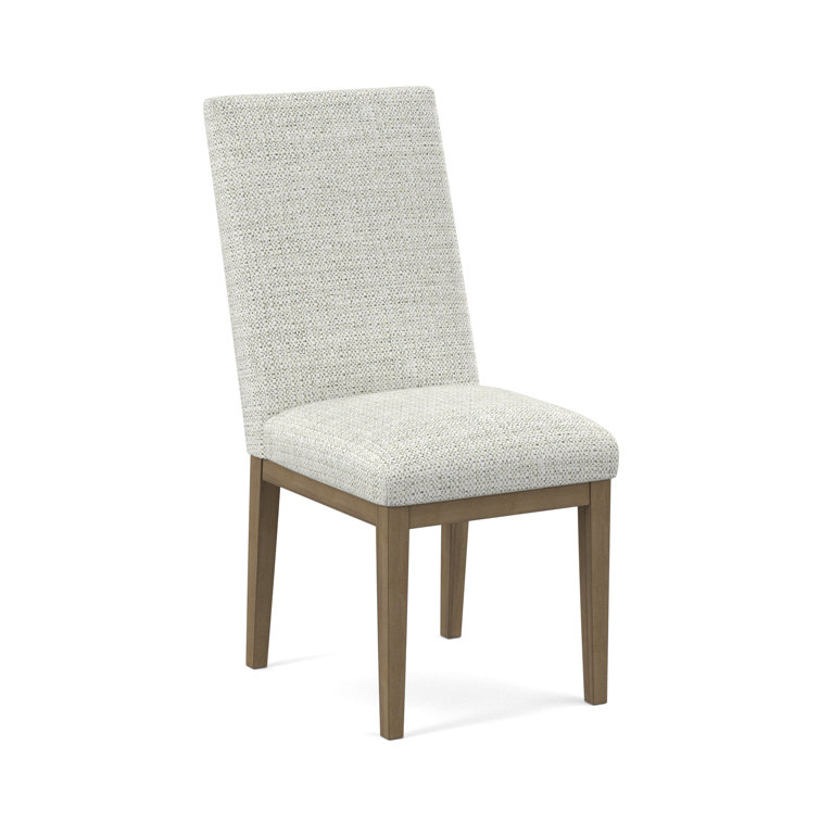 19'' H Upholstered Parsons Chair